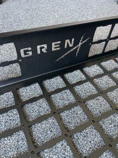 GrenX Rear Roof Parcel Shelf Ineos Grenadier