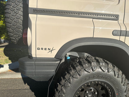 GrenX Stickers Decals