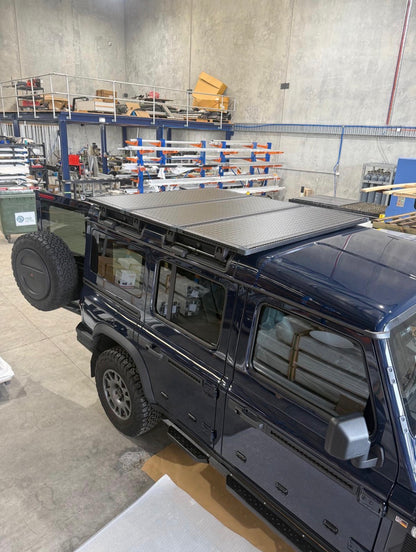 Black Sheep Roof Carrier Ineos Grenadier Roofrack