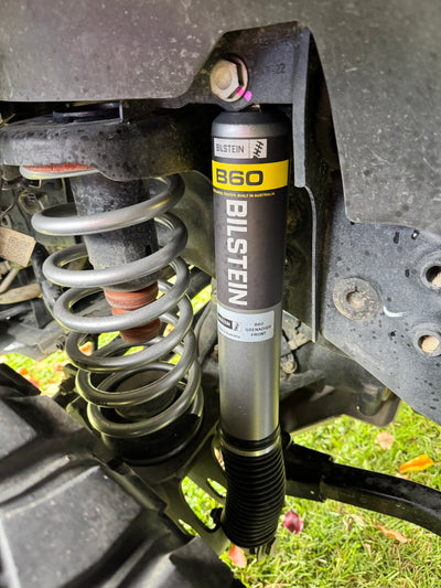 Bilstein Shock Absorber B60 Ineos Grenadier