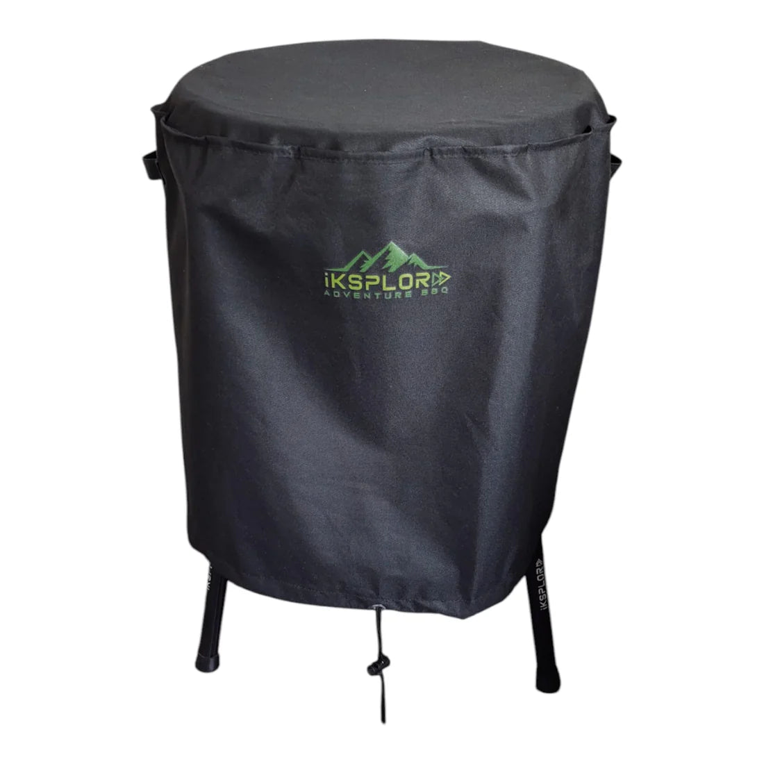 Adventure BBQ Cover