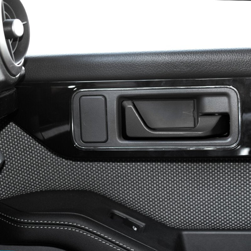 INEOS Grenadier Door Opener Handles, Set of 2, CNC