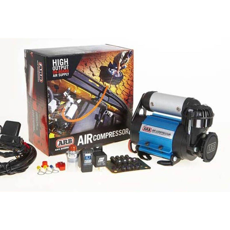 ARB 12v High Output On-Board Air Compressor