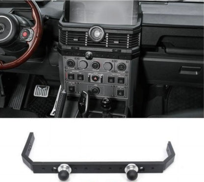 INEOS Grenadier Accessory Mounting Dash Rail GPS phone tablet mounting bracket