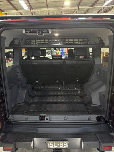 GrenX Rear Roof Parcel Shelf Ineos Grenadier