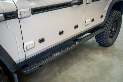 Rock Sliders Steps to suit Ineos Grenadier Offroad Animal 2023 to current