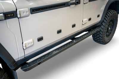 Rock Sliders Steps to suit Ineos Grenadier Offroad Animal 2023 to current