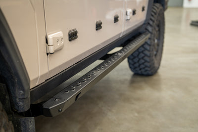 Rock Sliders Steps to suit Ineos Grenadier Offroad Animal 2023 to current