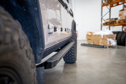 Rock Sliders Steps to suit Ineos Grenadier Offroad Animal 2023 to current