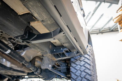 Rock Sliders Steps to suit Ineos Grenadier Offroad Animal 2023 to current