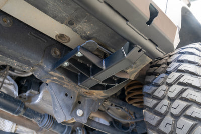 Rock Sliders Steps to suit Ineos Grenadier Offroad Animal 2023 to current