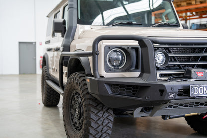 Brush Rails to suit Ineos Grenadier Toro Bar Offroad Animal 2023 to current