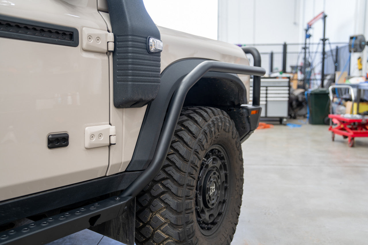 Brush Rails to suit Ineos Grenadier Toro Bar Offroad Animal 2023 to current