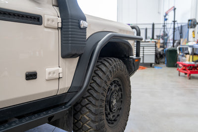 Brush Rails to suit Ineos Grenadier Toro Bar Offroad Animal 2023 to current