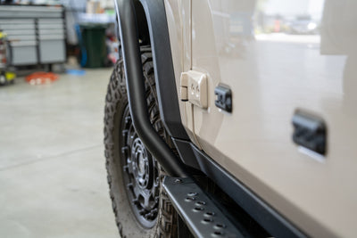 Brush Rails to suit Ineos Grenadier Toro Bar Offroad Animal 2023 to current