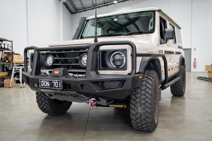 Brush Rails to suit Ineos Grenadier Toro Bar Offroad Animal 2023 to current