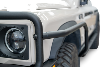 Brush Rails to suit Ineos Grenadier Toro Bar Offroad Animal 2023 to current