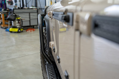 Brush Rails to suit Ineos Grenadier Toro Bar Offroad Animal 2023 to current