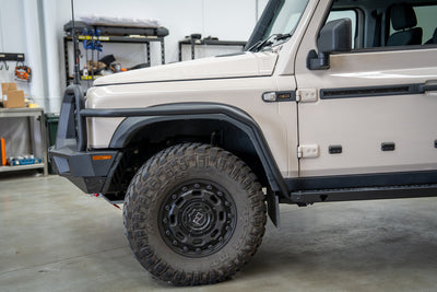 Brush Rails to suit Ineos Grenadier Toro Bar Offroad Animal 2023 to current