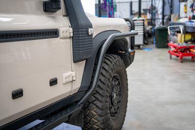 Brush Rails to suit Ineos Grenadier Toro Bar Offroad Animal 2023 to current