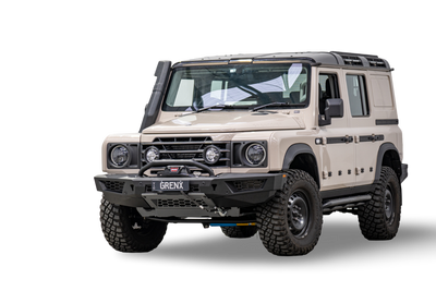 Offroad Animal Predator Bull Bar to suit INEOS Grenadier 2022 to current