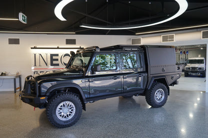 INEOS Grenadier Quartermaster Bespoke Tray & Canopy by GrenX