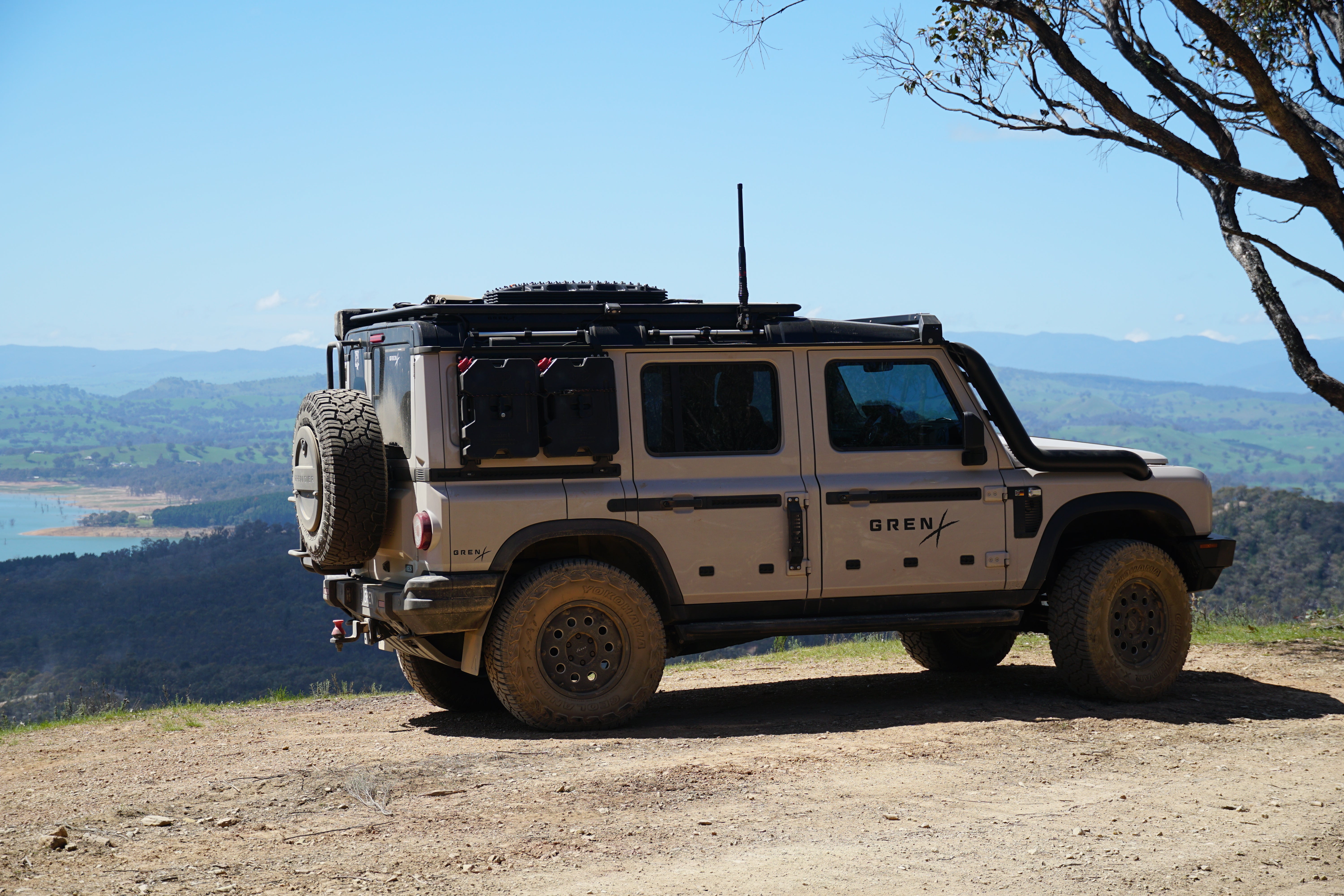 GrenX | INEOS Grenadier & Quartermaster Accessories, Parts & Builds