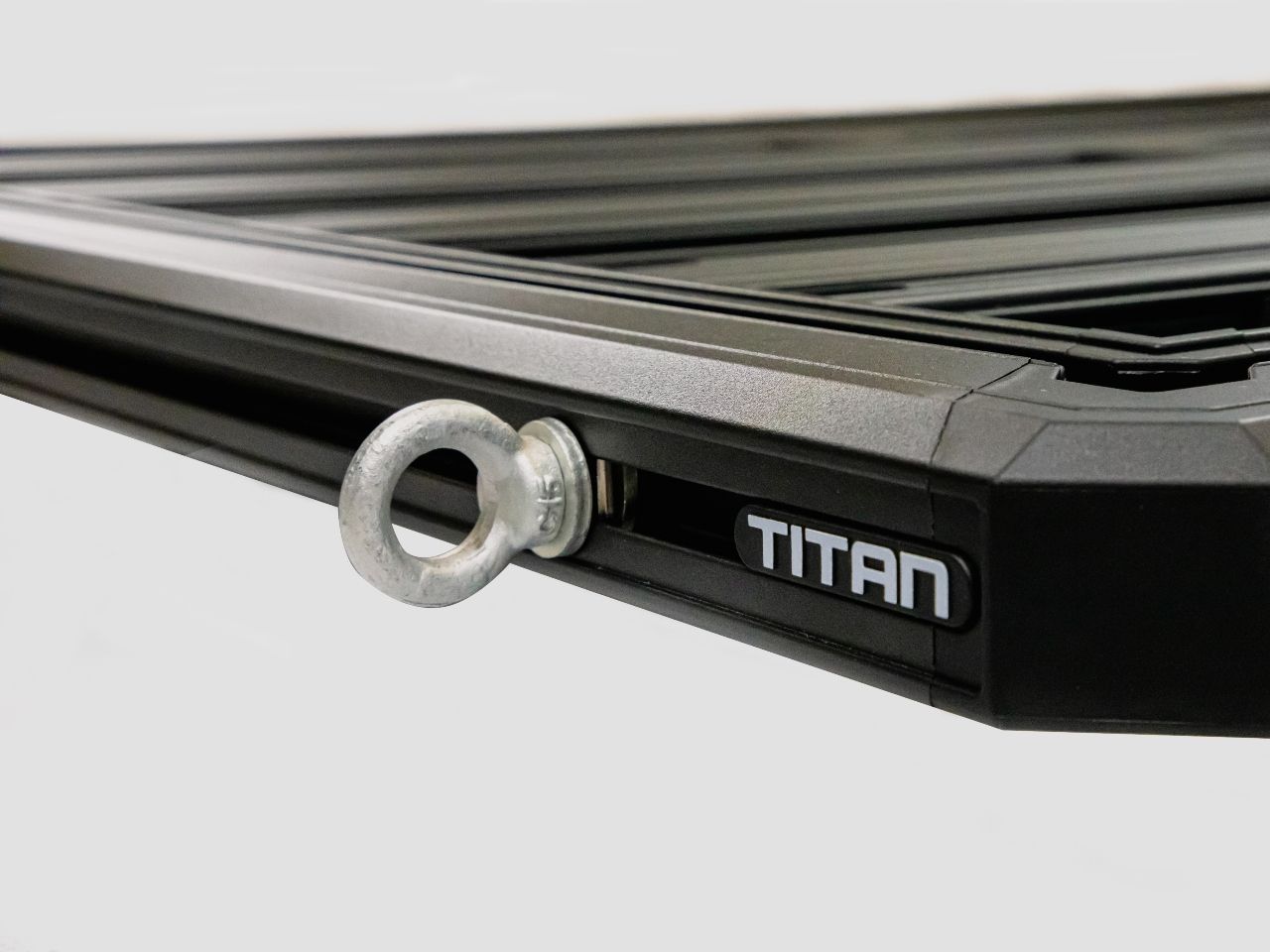Rola Titan Ridge Mount Bundle for Ineos Grenadier (02/22 on)