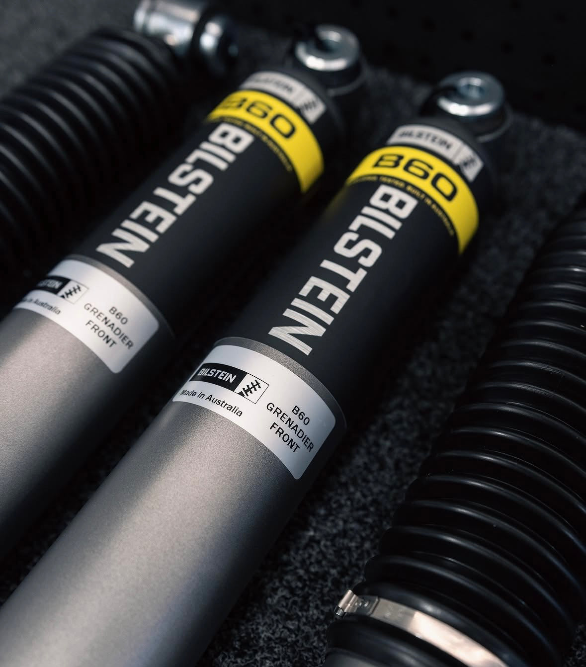 Bilstein Shock Absorber B60 Ineos Grenadier