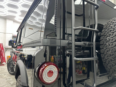 Avery Dennison Supreme™ PPF Xtreme Gloss Paint Protection Film