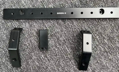 INEOS Grenadier Accessory Mounting Dash Rail GPS phone tablet mounting bracket