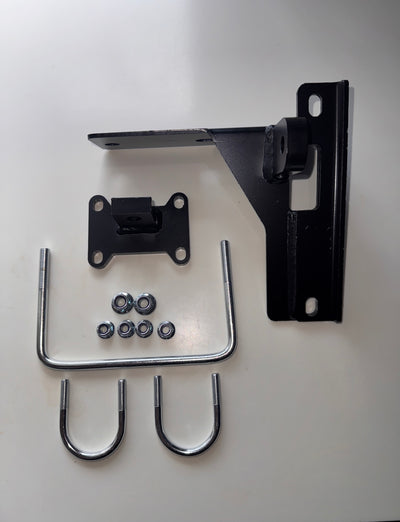 Steering Damper Relocation Bracket ( Right Hand Drive )