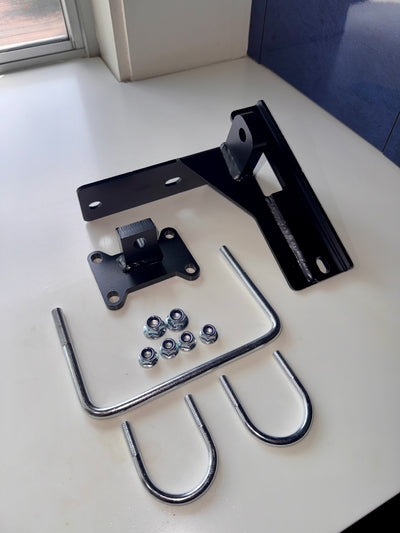 Steering Damper Relocation Bracket ( Right Hand Drive )