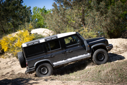 Nimbus Suspension Shock absorbers for Ineos Grenadier