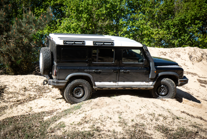 Nimbus Suspension Shock absorbers for Ineos Grenadier