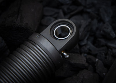 Nimbus Erebus Suspension Shock absorbers