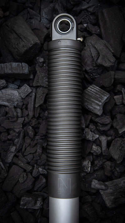 Nimbus Erebus Suspension Shock absorbers