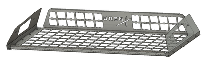 GrenX Rear Roof Parcel Shelf Ineos Grenadier