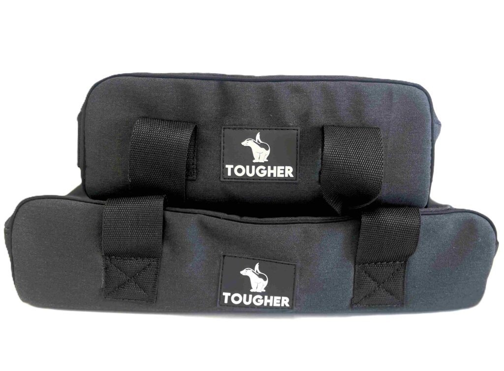 INEOS GRENADIER Tougher Front Seat Storage Bags