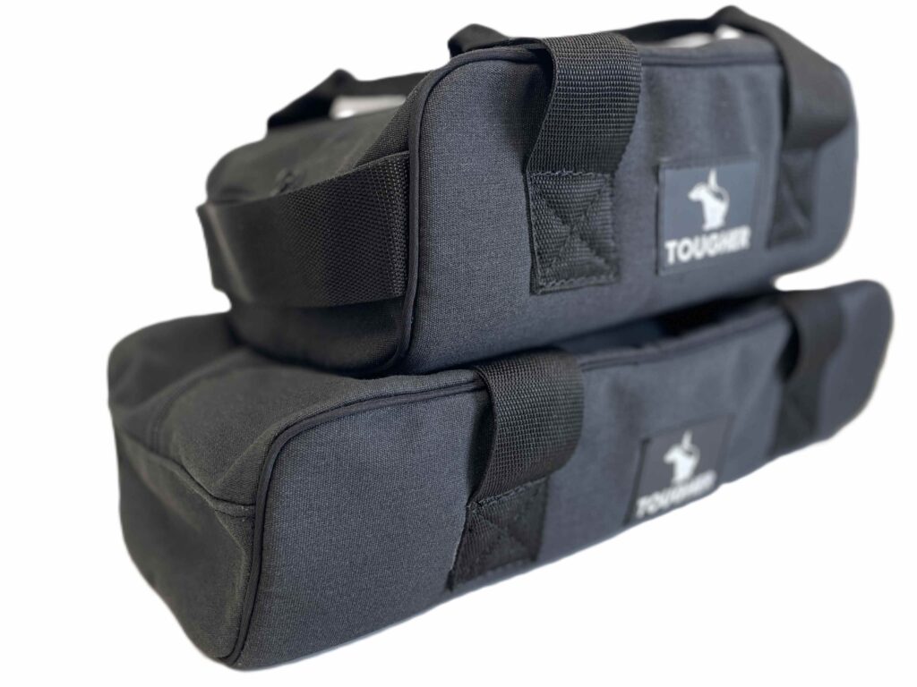 INEOS GRENADIER Tougher Front Seat Storage Bags