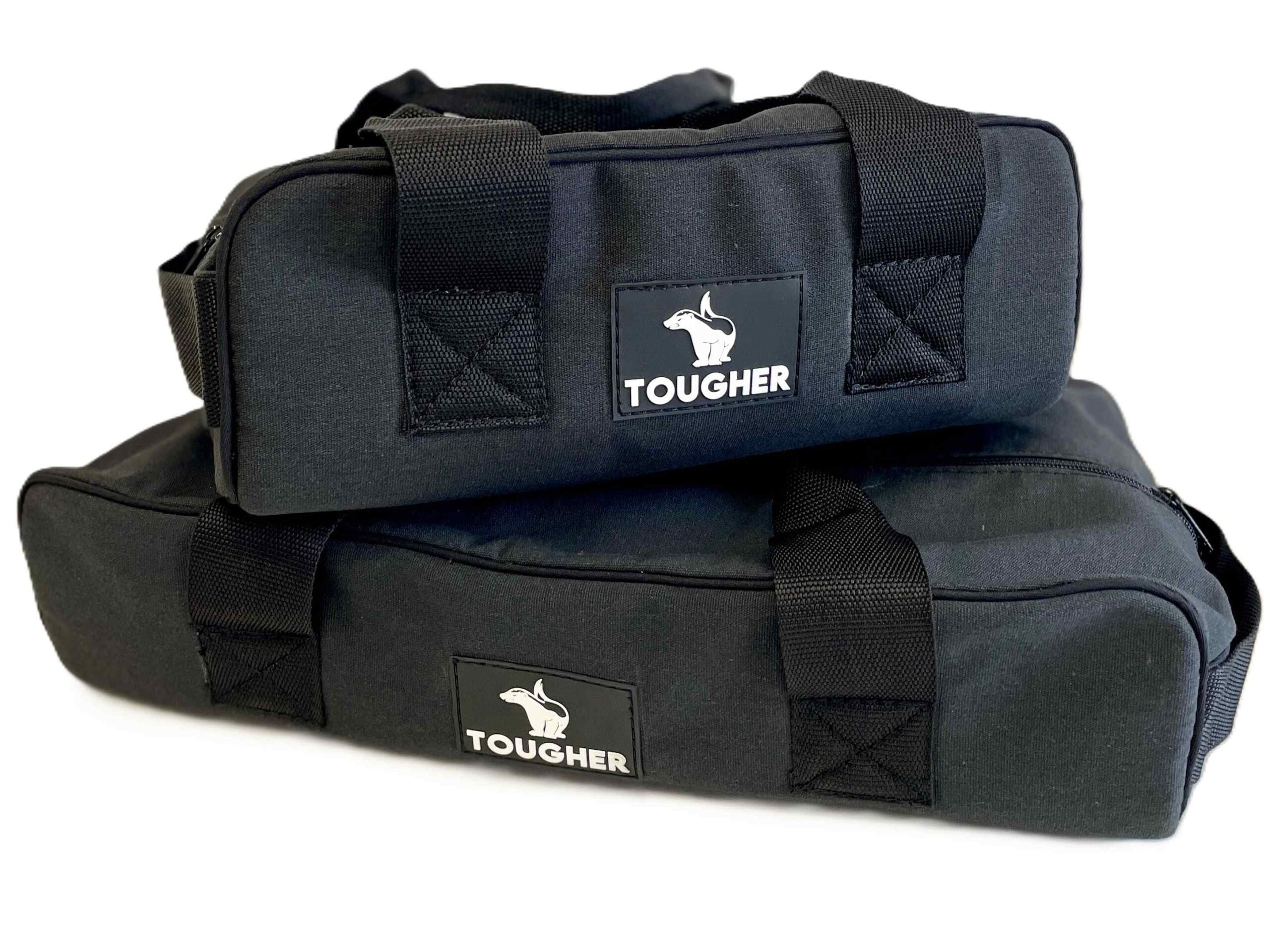 INEOS GRENADIER Tougher Front Seat Storage Bags