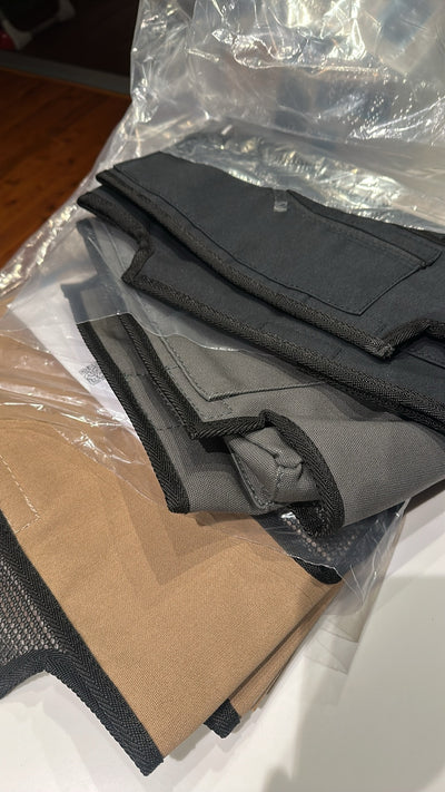 INEOS GRENADIER Tougher Seat Covers