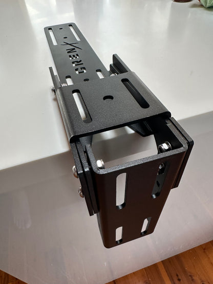 GrenX Ultimate 270 degree Awning brackets Ineos Grenadier universal adjustable low profile