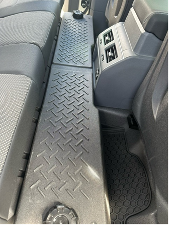 PAK Offroad Footwell Tank, Universal Fit