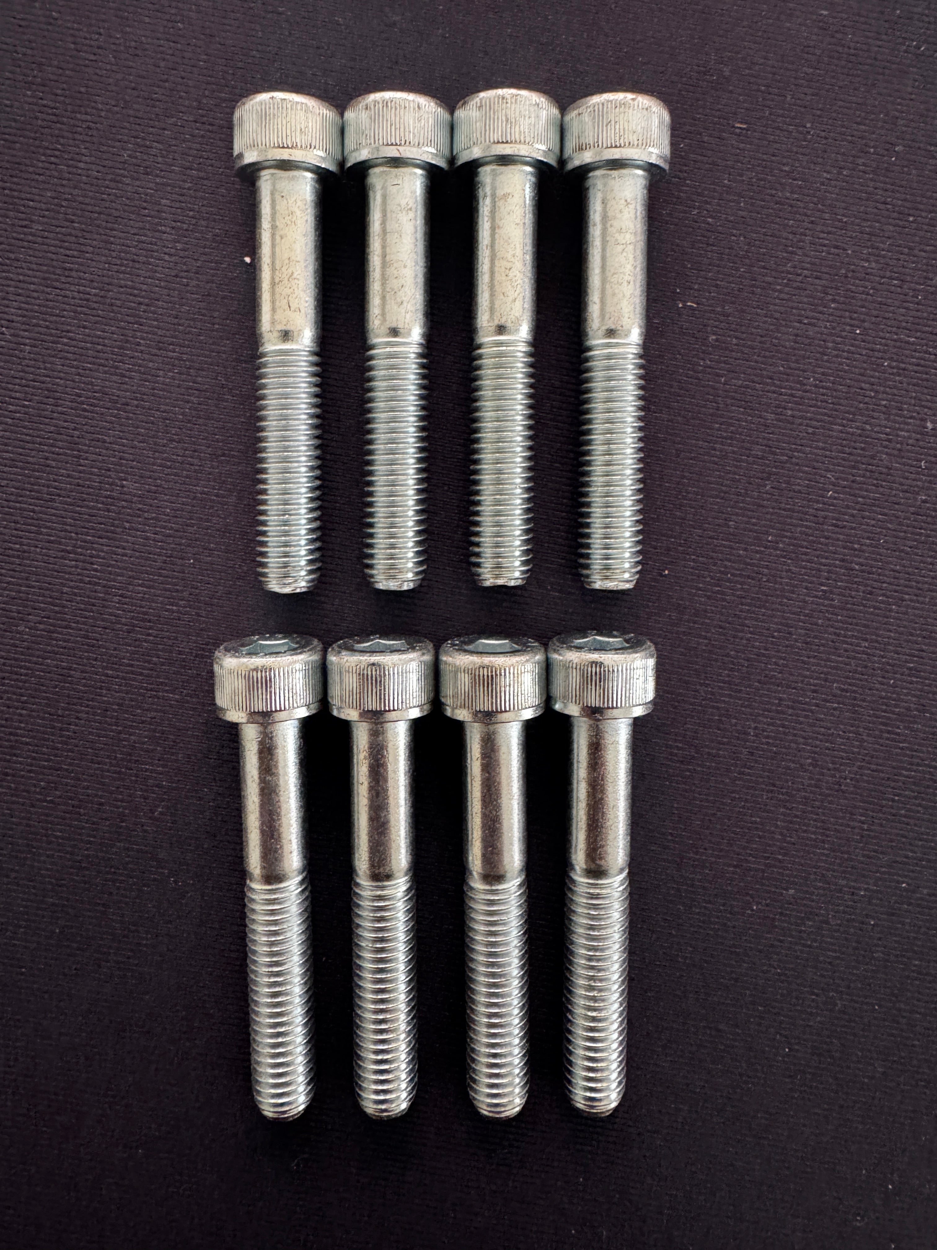 INEOS Grenadier Replacement CV Bolts for Front Drive Shaft