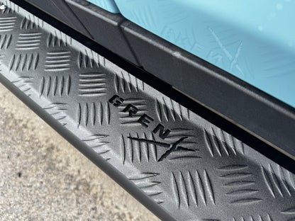 GrenX Rockslider Steps Ineos Grenadier Quartermaster
