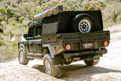 INEOS Grenadier Quartermaster Bespoke Tray & Canopy by GrenX