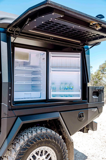 INEOS Grenadier Quartermaster Bespoke Tray & Canopy by GrenX