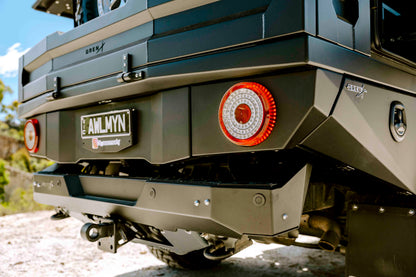 INEOS Grenadier Quartermaster Bespoke Tray & Canopy by GrenX