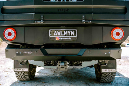 INEOS Grenadier Quartermaster Bespoke Tray & Canopy by GrenX